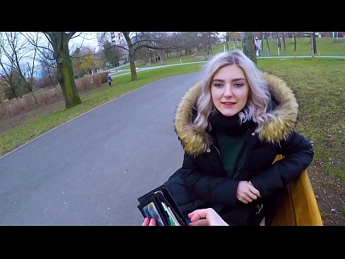 ❤️ Ezezagun baten esperma beroa irensten du diruaren truke - Eva Elfie-k parkean putz egin du ❤❌ Porno ederra %eu.special-grasser.ruan